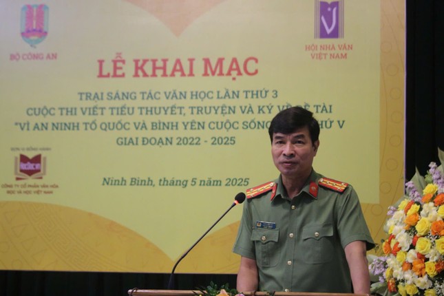 Lý do Hội Nhà văn Việt Nam chưa tổ chức Đại hội lần thứ 11 ảnh 2