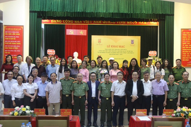 Lý do Hội Nhà văn Việt Nam chưa tổ chức Đại hội lần thứ 11 ảnh 1