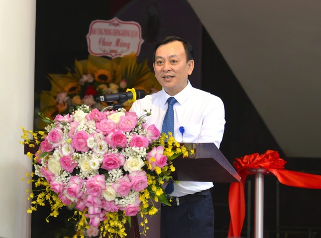 NSND Trịnh Kim Chi được vinh danh tấm gương bình dị mà cao quý ảnh 1