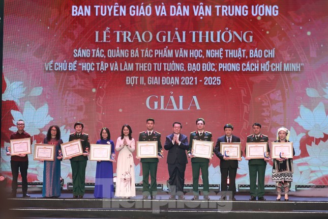 Phim tài liệu về cố Tổng Bí thư Nguyễn Phú Trọng đạt giải cao nhất ảnh 2