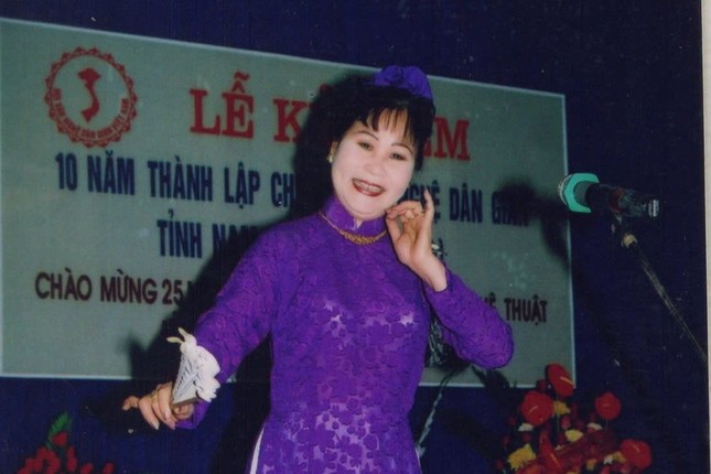 NSND Kim Liên qua đời ảnh 1