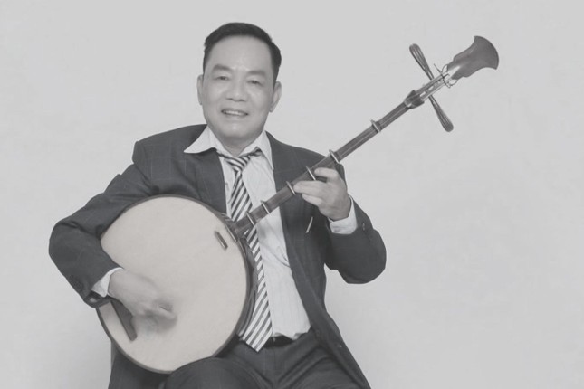 NSND Thanh Hải qua đời ảnh 1