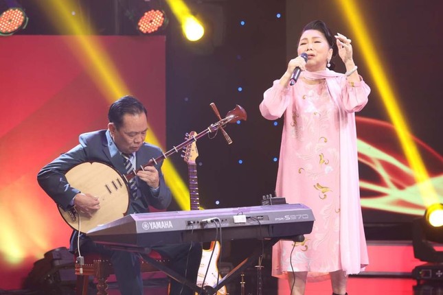 NSND Thanh Hải qua đời ảnh 2