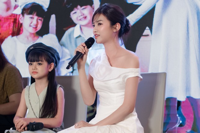 Anh Đào và chồng vào vai ly hôn ảnh 2