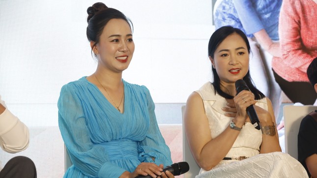 Anh Đào và chồng vào vai ly hôn ảnh 3