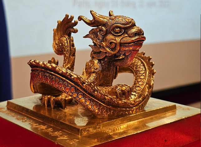 Tổng rà soát bảo vật quốc gia sau vụ ngai vàng triều Nguyễn bị phá hoại ảnh 4
