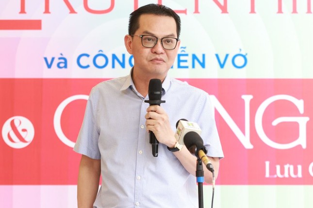 Làm lại vở kịch kinh điển &apos;Tôi và chúng ta&apos; của Lưu Quang Vũ ảnh 3