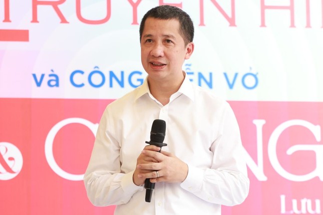 Làm lại vở kịch kinh điển &apos;Tôi và chúng ta&apos; của Lưu Quang Vũ ảnh 1
