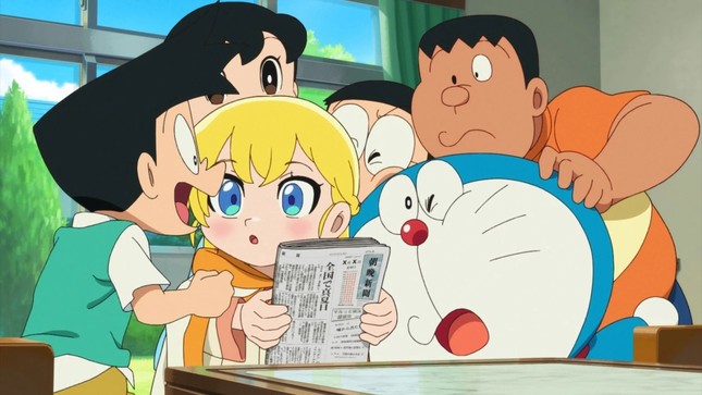 &apos;Doraemon&apos; thu hơn 100 tỷ đồng tại Việt Nam ảnh 1