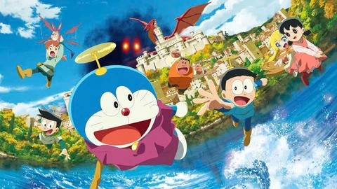 &apos;Doraemon&apos; thu hơn 100 tỷ đồng tại Việt Nam ảnh 3