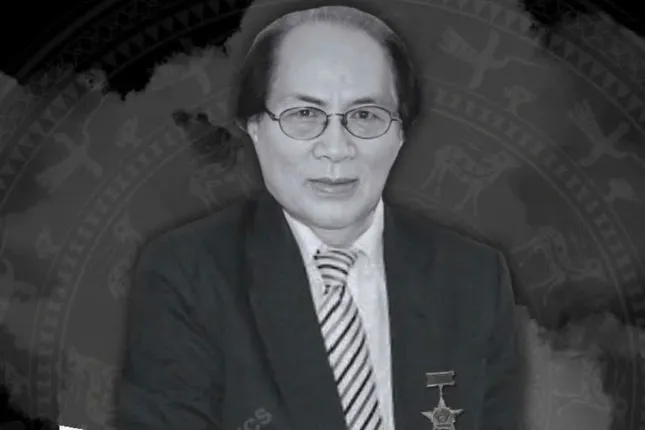Giáo sư Hoàng Chương qua đời ảnh 1