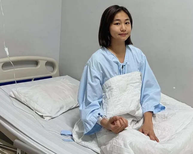 Tình trạng diễn viên Ngân Hòa bị suy thận giai đoạn cuối ảnh 1