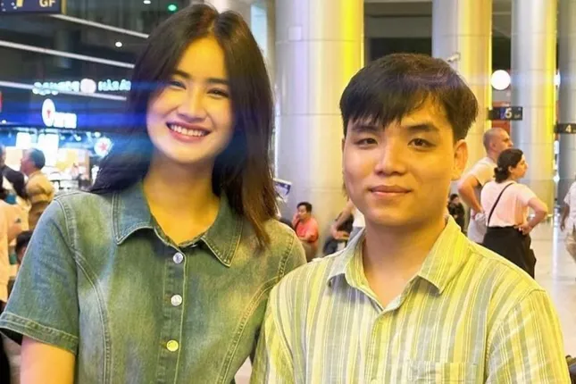 Ý Nhi phản bác ảnh 1
