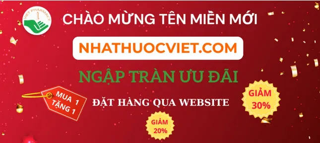 Nhà thuốc Việt chuyển tên miền quốc tế, mở rộng phục vụ toàn cầu ảnh 2