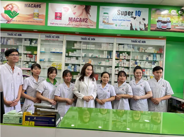 Nhà thuốc Việt chuyển tên miền quốc tế, mở rộng phục vụ toàn cầu ảnh 1