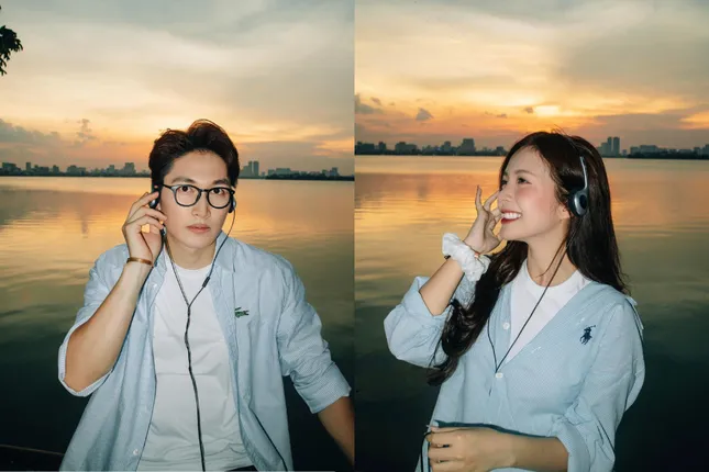 Đình Tú công khai yêu Ngọc Huyền ảnh 5