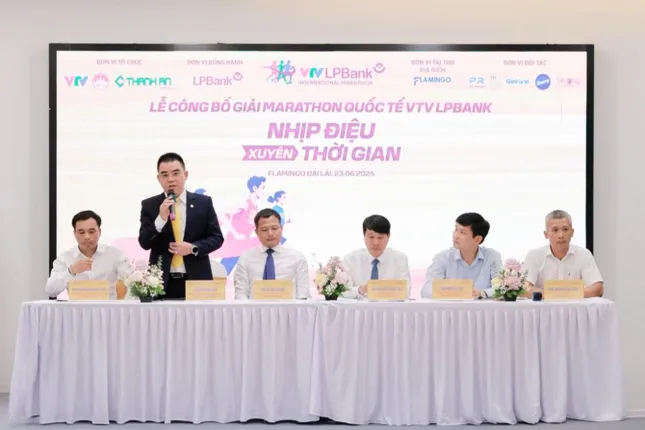 Marathon Quốc tế VTV LPBank 2025 quay trở lại, hứa hẹn một mùa giải bùng nổ ảnh 2