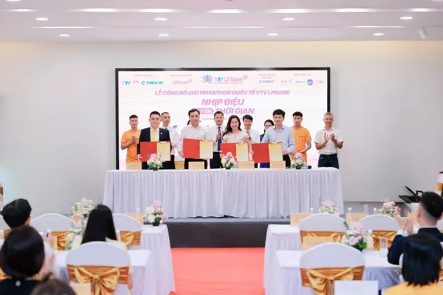 Marathon Quốc tế VTV LPBank 2025 quay trở lại, hứa hẹn một mùa giải bùng nổ ảnh 1