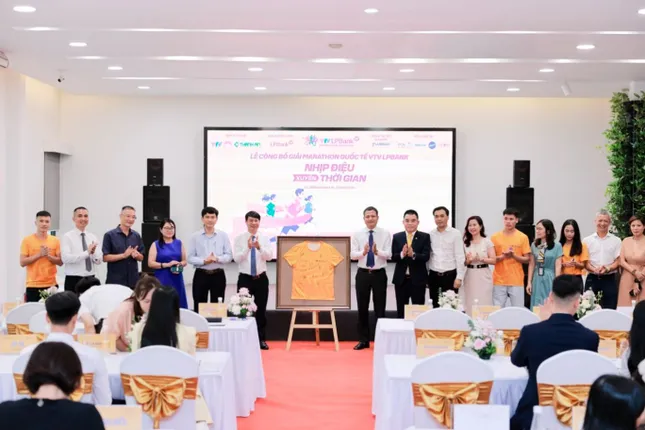 Marathon Quốc tế VTV LPBank 2025 quay trở lại, hứa hẹn một mùa giải bùng nổ ảnh 3