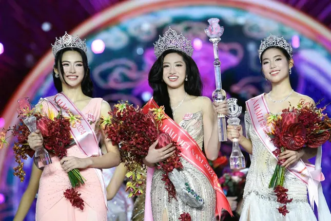 Hoa hậu Việt Nam là cuộc thi không thể đàm phán ảnh 3