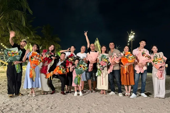 Duy Hưng rời đoàn làm phim ảnh 1