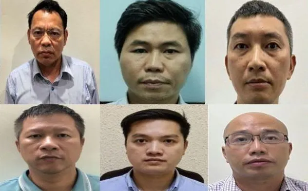6 cựu cán bộ ngành điện gây thất thoát 209 tỷ đồng của EVN ảnh 1