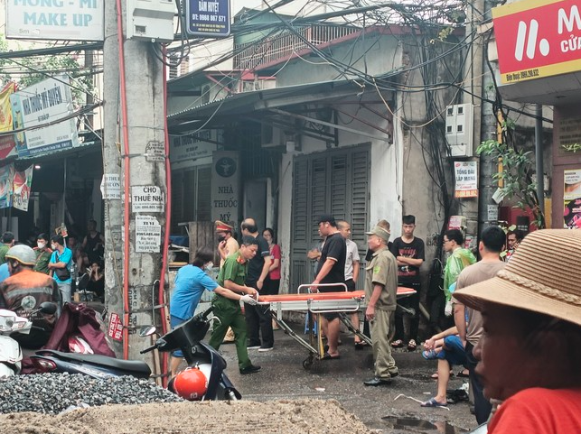 Vụ cháy chung cư mini ở quận Thanh Xuân: Nhóm cựu cán bộ chuẩn bị hầu toà ảnh 2