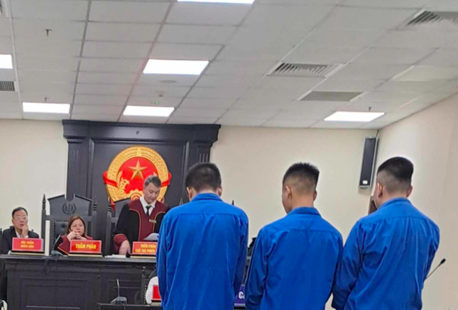 3 kẻ sống lang thang bị phạt 58 năm tù vì giết người đồng tính, cướp tài sản ảnh 1