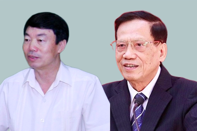 Hai cựu Bí thư Tỉnh ủy Phú Thọ gây thiệt hại hàng chục tỷ đồng ảnh 1