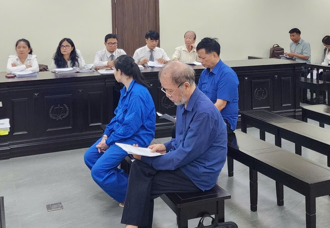 Cựu giám đốc bị khởi tố từ 15 năm trước xin bổ sung chứng cứ bị tiêu hủy hồ sơ ảnh 1