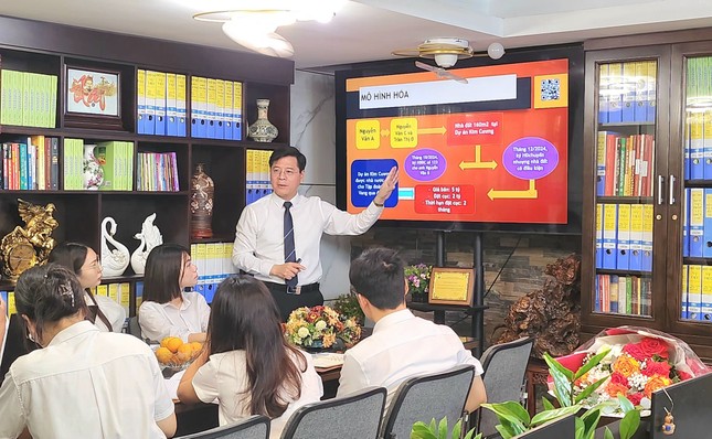 Chuyện những người trợ giúp pháp lý: Bài 2 - Nghề sinh ra vì mục đích nhân đạo ảnh 4
