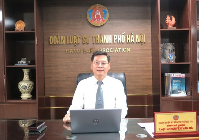 Chuyện những người trợ giúp pháp lý: Bài 2 - Nghề sinh ra vì mục đích nhân đạo ảnh 3