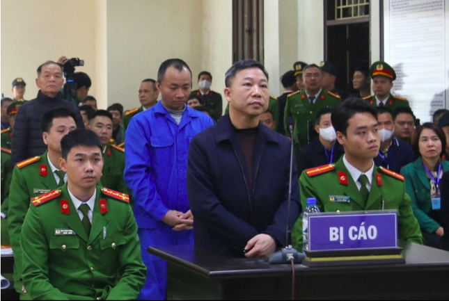 Ngày mai, tòa xem xét đơn kháng cáo của bị cáo Lưu Bình Nhưỡng, Lê Thanh Vân ảnh 1