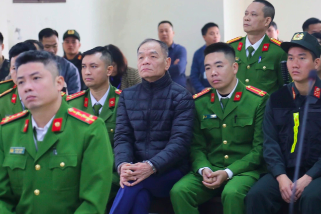 Bị cáo Lưu Bình Nhưỡng từ chối luật sư chỉ định ảnh 2
