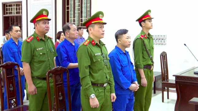 Đề nghị bác kháng cáo của bị cáo Lê Thanh Vân, giảm án cho bị cáo Lưu Bình Nhưỡng ảnh 1