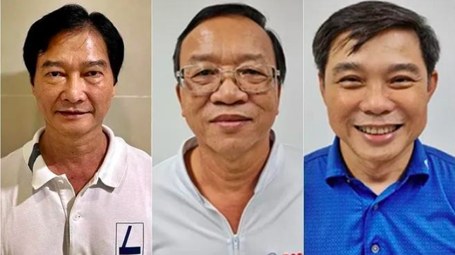 Hai cựu Giám đốc Điện lực Bình Thuận nhận hối lộ để giúp doanh nghiệp trúng 25 gói thầu ảnh 1