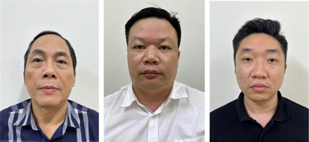 Cựu Giám đốc Trung tâm Lý lịch tư pháp Quốc gia bị cáo buộc nhận hối lộ 43 tỷ đồng ảnh 1