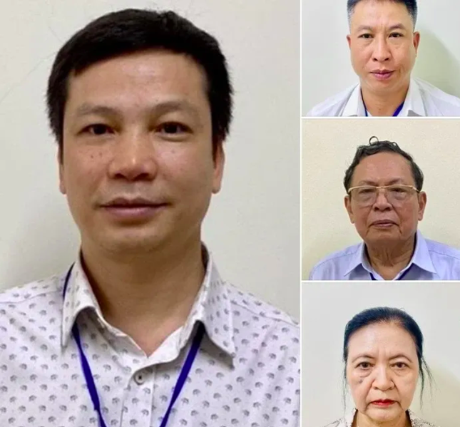 Cựu Giám đốc Trung tâm Lý lịch tư pháp Quốc gia bị cáo buộc nhận hối lộ 43 tỷ đồng ảnh 2