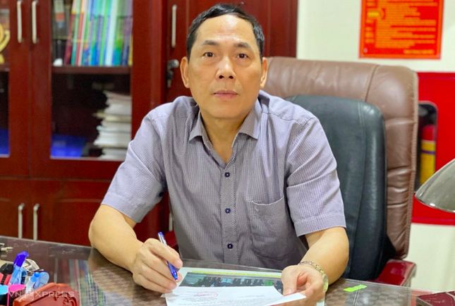 Kiến nghị xử lý nhiều cán bộ liên quan vụ cựu giám đốc Trung tâm Lý lịch tư pháp Quốc gia nhận hối lộ ảnh 1