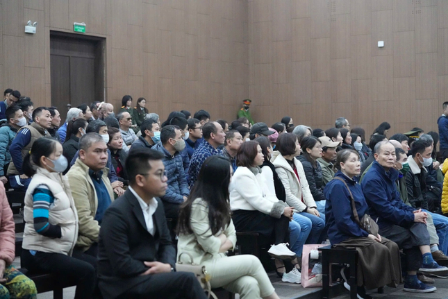 7 cựu cán bộ sắp hầu tòa phúc thẩm vụ cháy chung cư mini làm 56 người tử vong ảnh 3