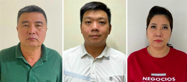 Xét xử cựu vụ phó gợi ý bà chủ doanh nghiệp xăng dầu hối lộ để đổi nhà to hơn ảnh 2