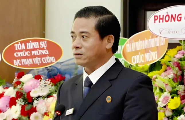 Cựu Phó Chánh án khai lý do &apos;bẻ kèo&apos; với đương sự dù đã nhận tiền hối lộ ảnh 1