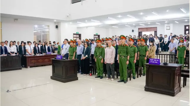 Cựu Chủ tịch Tập đoàn FLC Trịnh Văn Quyết chuẩn bị hầu tòa phúc thẩm lần thứ 3 ảnh 2