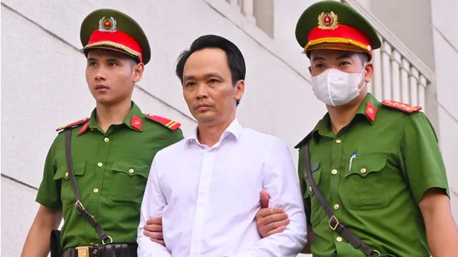 Cựu Chủ tịch Tập đoàn FLC Trịnh Văn Quyết chuẩn bị hầu tòa phúc thẩm lần thứ 3 ảnh 1
