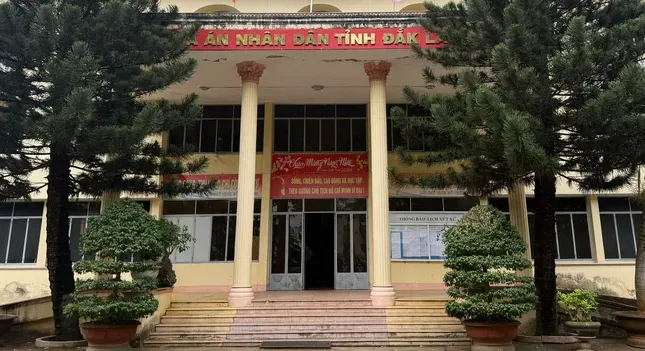 Tiếp tục điều tra hai thẩm phán TAND tỉnh Đắk Lắk nhận hối lộ hàng tỷ đồng để tuyên án treo cho bị cáo ảnh 1