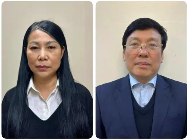 5 cựu bí thư tỉnh ủy sắp hầu tòa trong vụ án Tập đoàn Phúc Sơn ảnh 1