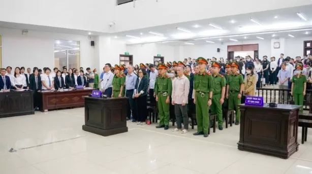 Phiên phúc thẩm ông Trịnh Văn Quyết cùng đồng phạm dự kiến kéo dài 5 ngày ảnh 1