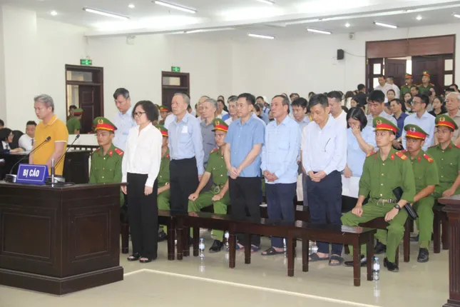 Ông Trịnh Văn Quyết vắng mặt tại tòa, sức khỏe yếu có nguy cơ tử vong rất cao ảnh 1