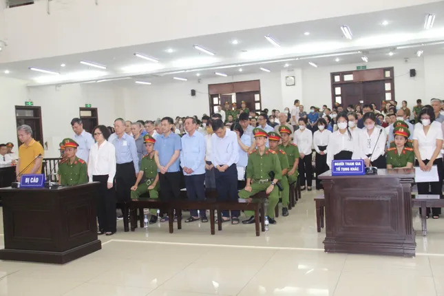 Cựu Chủ tịch Tập đoàn FLC Trịnh Văn Quyết được đề nghị giảm 13 - 14 năm tù ảnh 4