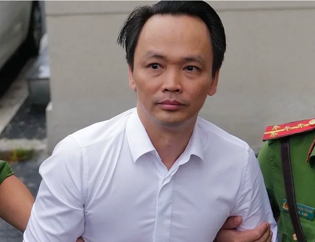 Ông Trịnh Văn Quyết vắng mặt tại tòa, sức khỏe yếu có nguy cơ tử vong rất cao ảnh 1
